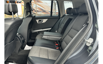 Mercedes-benz GLK 220 2.2d 204 к.с. 4matic - автомобили, коли, обяви за нови и употребявани 9