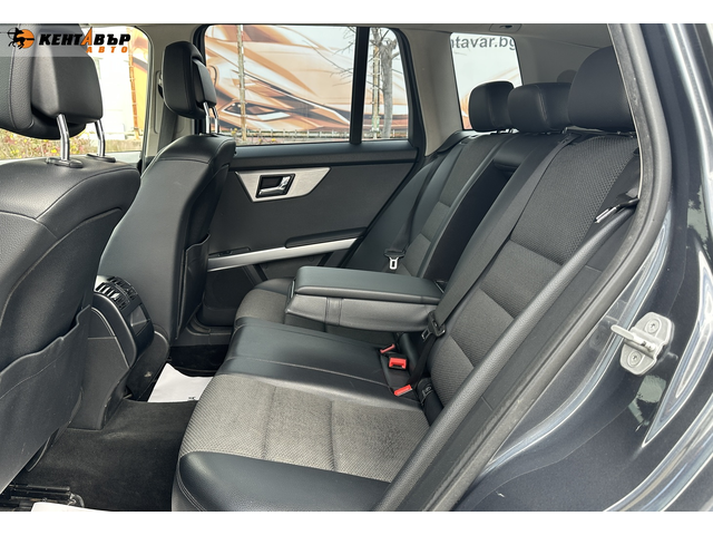 Mercedes-benz GLK 220 2.2d 204 к.с. 4matic - автомобили, коли, обяви за нови и употребявани 9