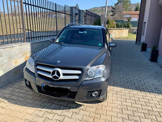Mercedes-Benz GLK 220 cdi - автомобили, коли, обяви за нови и употребявани 0