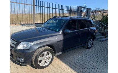 mercedes-benz-glk-220-cdi - 1
