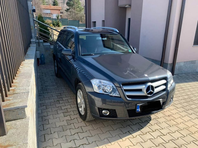 Mercedes-Benz GLK 220 cdi - автомобили, коли, обяви за нови и употребявани 2