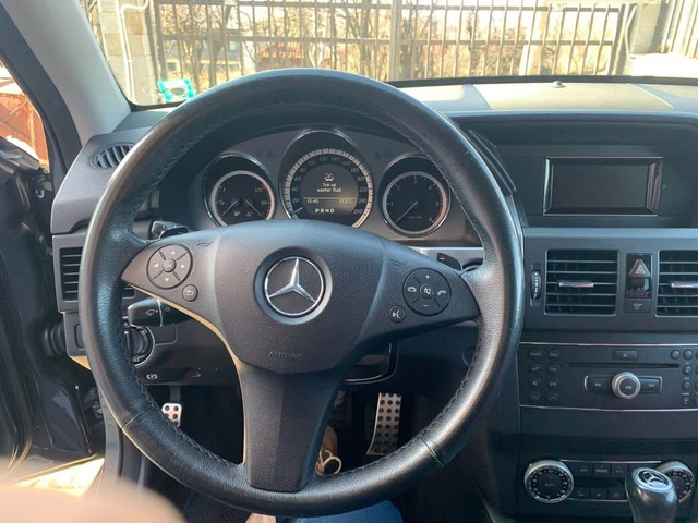 Mercedes-Benz GLK 220 cdi - автомобили, коли, обяви за нови и употребявани 4