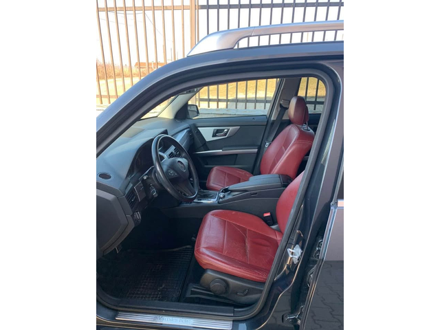 Mercedes-Benz GLK 220 cdi - автомобили, коли, обяви за нови и употребявани 6