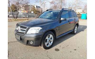 mercedes-benz-glk - 1