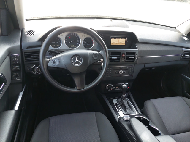 Mercedes-Benz GLK 220CDI 4-Matic 170ps - автомобили, коли, обяви за нови и употребявани 5