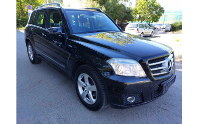 mercedes-benz-glk - 1