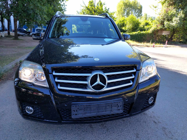 Mercedes-Benz GLK 220CDI UNIKAT+NAVI - автомобили, коли, обяви за нови и употребявани 2