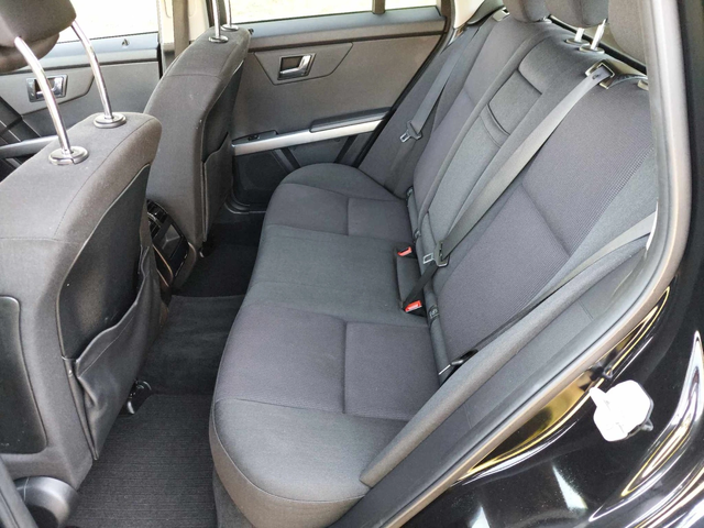 Mercedes-Benz GLK 220CDI UNIKAT+NAVI - автомобили, коли, обяви за нови и употребявани 7