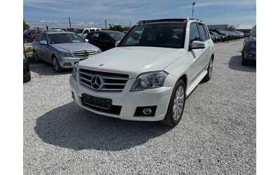 mercedes-benz-glk - 0