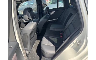 Mercedes-Benz GLK -320CDI-NAVI-XENON-KOJA-PANORAMA-PODGREV - автомобили, коли, обяви за нови и употребявани 11