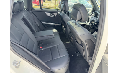 Mercedes-Benz GLK -320CDI-NAVI-XENON-KOJA-PANORAMA-PODGREV - автомобили, коли, обяви за нови и употребявани 15