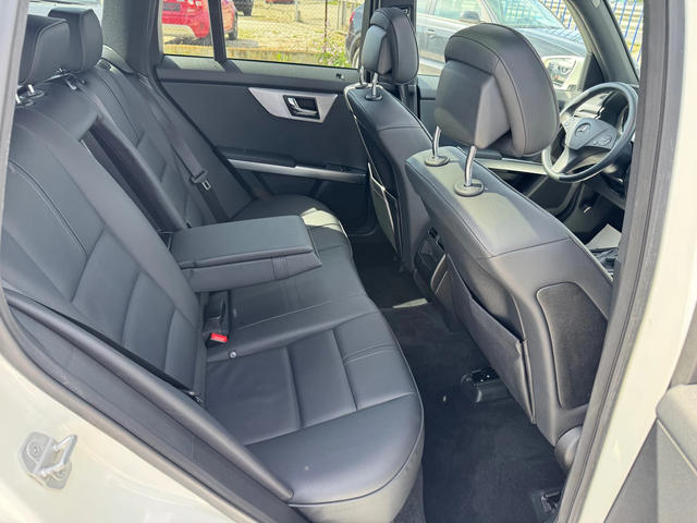 Mercedes-Benz GLK -320CDI-NAVI-XENON-KOJA-PANORAMA-PODGREV - автомобили, коли, обяви за нови и употребявани 15