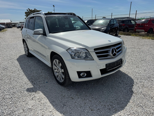 Mercedes-Benz GLK -320CDI-NAVI-XENON-KOJA-PANORAMA-PODGREV - автомобили, коли, обяви за нови и употребявани 6