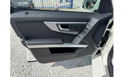 Mercedes-Benz GLK -320CDI-NAVI-XENON-KOJA-PANORAMA-PODGREV - автомобили, коли, обяви за нови и употребявани 7