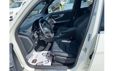 Mercedes-Benz GLK -320CDI-NAVI-XENON-KOJA-PANORAMA-PODGREV - автомобили, коли, обяви за нови и употребявани 8