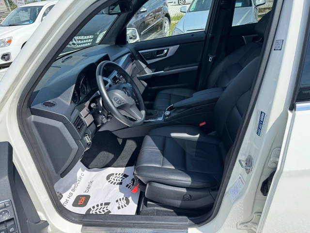 Mercedes-Benz GLK -320CDI-NAVI-XENON-KOJA-PANORAMA-PODGREV - автомобили, коли, обяви за нови и употребявани 8