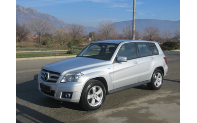 mercedes-benz-glk - 0