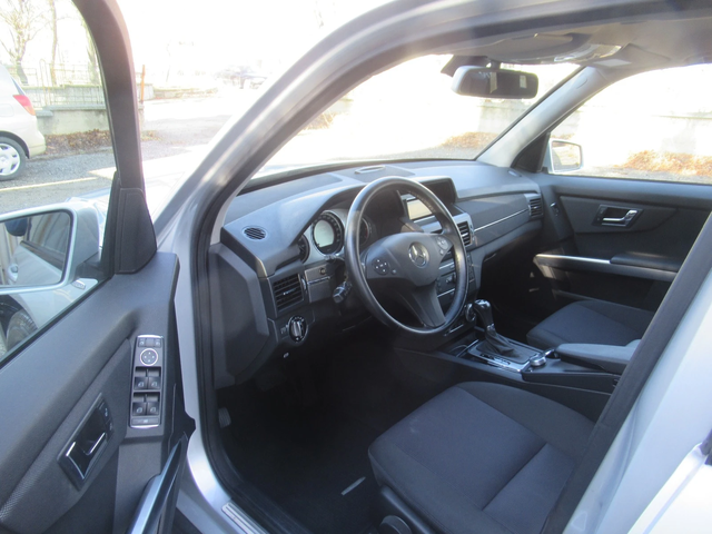 Mercedes-Benz GLK 220CDI 4MATIC 170ps * BlueEfficiency* - автомобили, коли, обяви за нови и употребявани 10