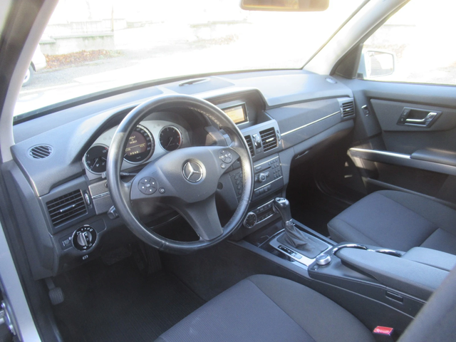 Mercedes-Benz GLK 220CDI 4MATIC 170ps * BlueEfficiency* - автомобили, коли, обяви за нови и употребявани 11