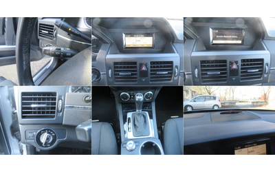 Mercedes-Benz GLK 220CDI 4MATIC 170ps * BlueEfficiency* - автомобили, коли, обяви за нови и употребявани 14