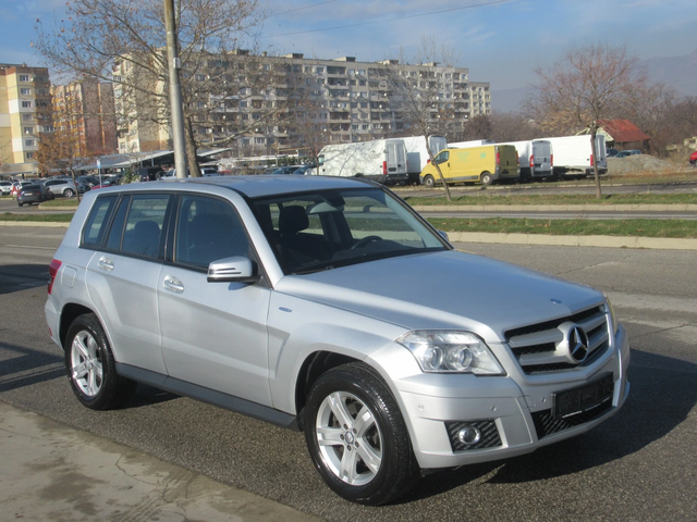 Mercedes-Benz GLK 220CDI 4MATIC 170ps * BlueEfficiency* - автомобили, коли, обяви за нови и употребявани 6