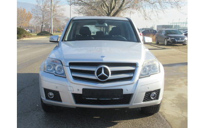 Mercedes-Benz GLK 220CDI 4MATIC 170ps * BlueEfficiency* - автомобили, коли, обяви за нови и употребявани 7
