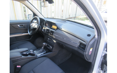 Mercedes-Benz GLK 220CDI 4MATIC 170ps * BlueEfficiency* - автомобили, коли, обяви за нови и употребявани 8