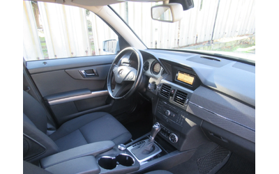 Mercedes-Benz GLK 220CDI 4MATIC 170ps * BlueEfficiency* - автомобили, коли, обяви за нови и употребявани 9