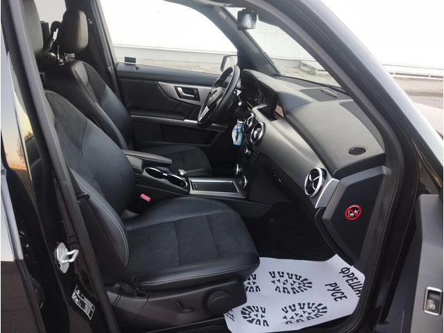 Mercedes-Benz GLK 2.2CDI 4Matic AMG-pacet - автомобили, коли, обяви за нови и употребявани 10
