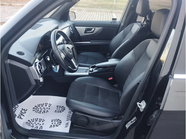 Mercedes-Benz GLK 2.2CDI 4Matic AMG-pacet - автомобили, коли, обяви за нови и употребявани 5