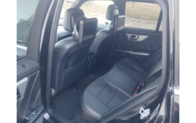 Mercedes-Benz GLK 2.2CDI 4Matic AMG-pacet - автомобили, коли, обяви за нови и употребявани 7