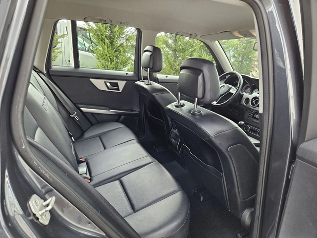 Mercedes-Benz GLK 2.2CDI-143кс= 6СКОРОСТИ= FACE= СЕРВ.ИСТОРИЯ - автомобили, коли, обяви за нови и употребявани 13