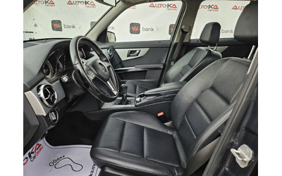 Mercedes-Benz GLK 2.2CDI-143кс= 6СКОРОСТИ= FACE= СЕРВ.ИСТОРИЯ - автомобили, коли, обяви за нови и употребявани 6