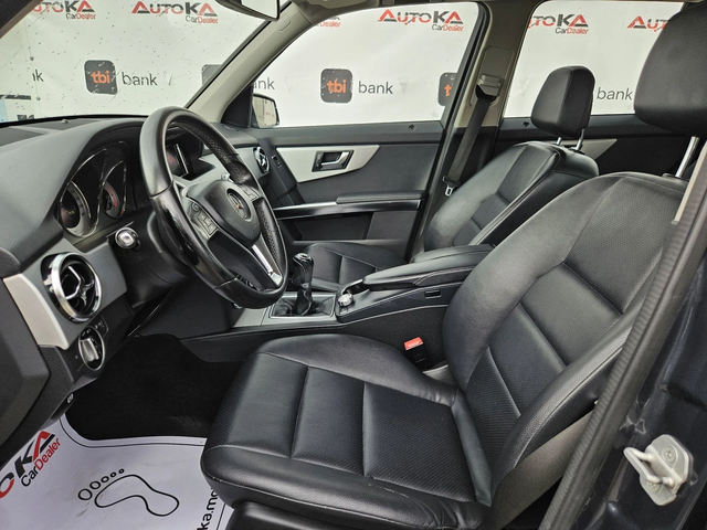 Mercedes-Benz GLK 2.2CDI-143кс= 6СКОРОСТИ= FACE= СЕРВ.ИСТОРИЯ - автомобили, коли, обяви за нови и употребявани 6