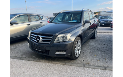 mercedes-benz-glk - 1