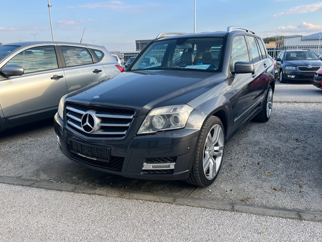 Mercedes-Benz GLK 250 CDI - автомобили, коли, обяви за нови и употребявани 1