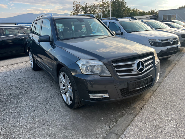 Mercedes-Benz GLK 250 CDI - автомобили, коли, обяви за нови и употребявани 2