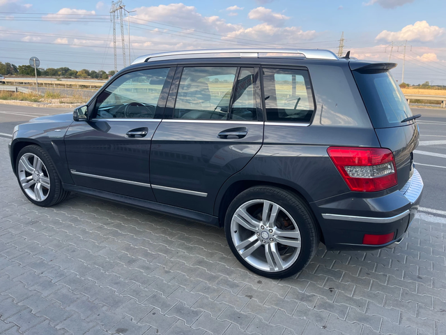 Mercedes-Benz GLK 250 CDI - автомобили, коли, обяви за нови и употребявани 3