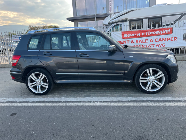Mercedes-Benz GLK 250 CDI - автомобили, коли, обяви за нови и употребявани 5