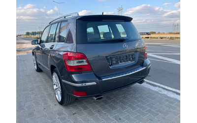 Mercedes-Benz GLK 250 CDI - автомобили, коли, обяви за нови и употребявани 6