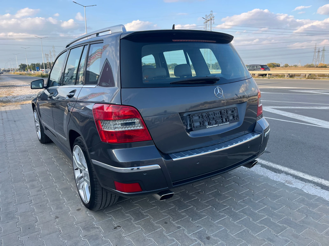 Mercedes-Benz GLK 250 CDI - автомобили, коли, обяви за нови и употребявани 6