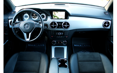 Mercedes-Benz GLK 350CDI OFFROAD пакет/ЛИЗИНГ - автомобили, коли, обяви за нови и употребявани 11