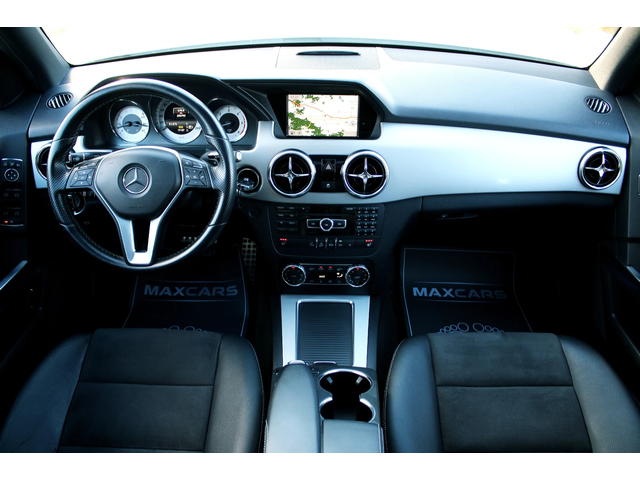 Mercedes-Benz GLK 350CDI OFFROAD пакет/ЛИЗИНГ - автомобили, коли, обяви за нови и употребявани 11