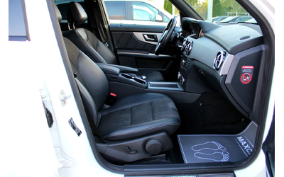 Mercedes-Benz GLK 350CDI OFFROAD пакет/ЛИЗИНГ - автомобили, коли, обяви за нови и употребявани 12