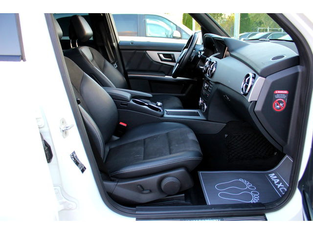 Mercedes-Benz GLK 350CDI OFFROAD пакет/ЛИЗИНГ - автомобили, коли, обяви за нови и употребявани 12