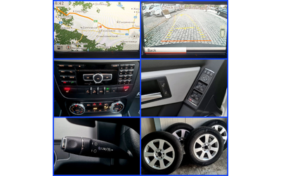 Mercedes-Benz GLK 350CDI OFFROAD пакет/ЛИЗИНГ - автомобили, коли, обяви за нови и употребявани 14