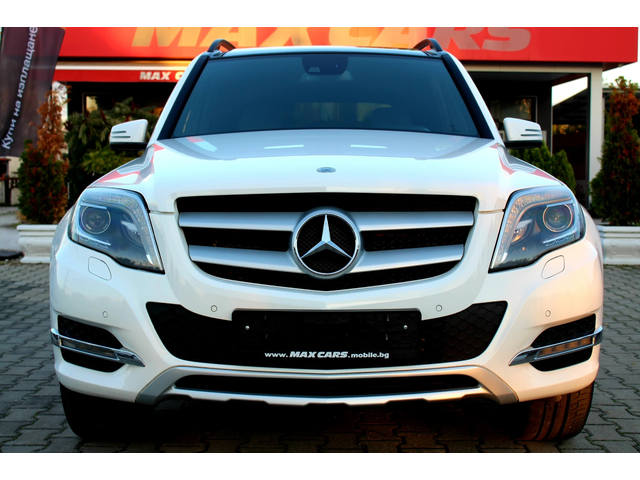 Mercedes-Benz GLK 350CDI OFFROAD пакет/ЛИЗИНГ - автомобили, коли, обяви за нови и употребявани 1