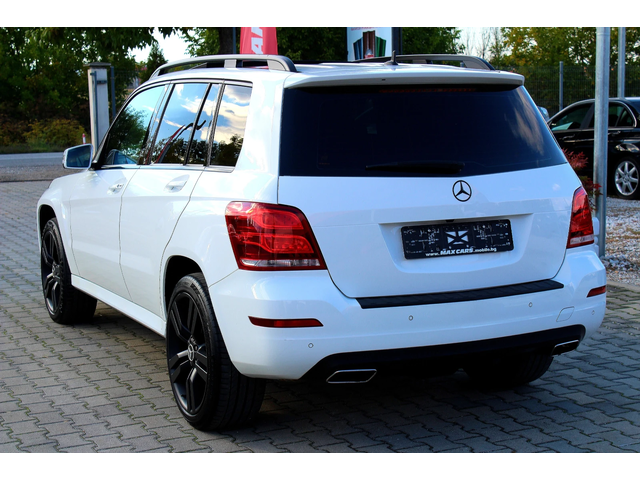 Mercedes-Benz GLK 350CDI OFFROAD пакет/ЛИЗИНГ - автомобили, коли, обяви за нови и употребявани 3