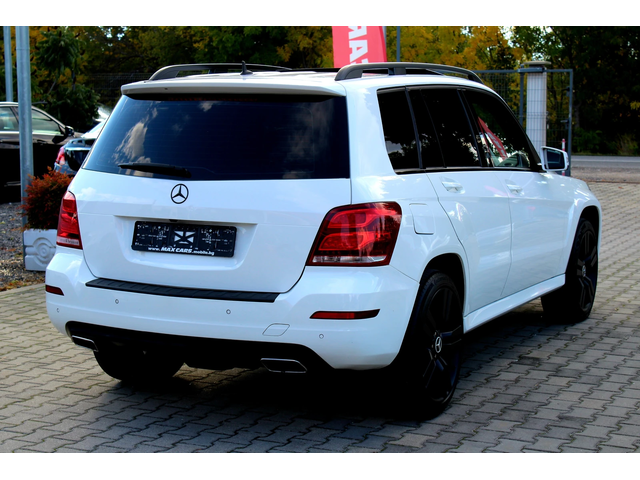 Mercedes-Benz GLK 350CDI OFFROAD пакет/ЛИЗИНГ - автомобили, коли, обяви за нови и употребявани 5