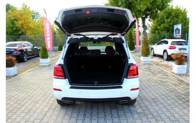 Mercedes-Benz GLK 350CDI OFFROAD пакет/ЛИЗИНГ - автомобили, коли, обяви за нови и употребявани 7